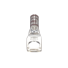 zapata de compresión lca2 12 q, para cal. 2 awg, barreno para tornillo prisionero de 1/2, 1 pz