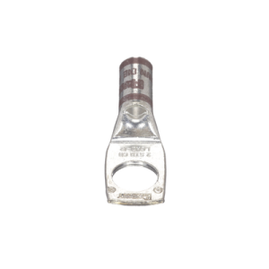zapata de compresión lca2 12 q, para cal. 2 awg, barreno para tornillo prisionero de 1/2, 1 pz