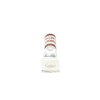 zapata de compresión lca2 56 q, para cal. 2 awg, barreno para tornillo prisionero de 5/16, 1 pz