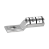 zapata de compresión lca2/0 38 x para cal. 2/0 awg, barreno para tornillo prisionero de 3/8, 1 pz