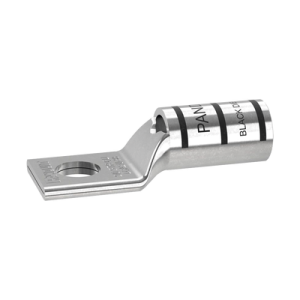 zapata de compresión lca2/0 38 x para cal. 2/0 awg, barreno para tornillo prisionero de 3/8, 1 pz