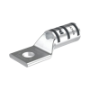 zapata de compresión lca2/0 56 x para cal. 2/0 awg, barreno para tornillo prisionero de 5/16, 1 pz