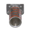 terminal de compresión de cobre con orificio 3/8 in, para cable 3/0 awg. 1 pz.