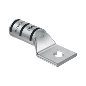 zapata de compresión lca3/0 56 x para cal. 3/0 awg, barreno para tornillo prisionero de 5/16, 1 pz