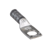 zapata de compresión lca4 38 l, para cal. 4 awg, barreno para tornillo prisionero de 3/8, 1 pz