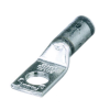zapata de compresión lca4 56 l, para cal. 4 awg, barreno para tornillo prisionero de 5/16, 1 pz