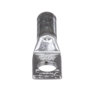 zapata de compresión lca4 56 l, para cal. 4 awg, barreno para tornillo prisionero de 5/16, 1 pz