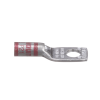 zapata de compresión lca8 14 l, para cal. 8 awg, barreno para tornillo prisionero de 1/4, 1 pz