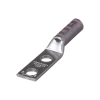 zapata de compresión lcc1/0 38dw x para cal. 1/0 awg, doble barreno para tornillo prisionero de 3/8, 1 pz
