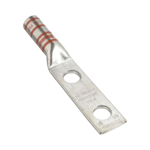 terminal de compresión de cobre estañado pan lug™ lcc3/0 12 x