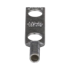 terminal de compresión de cobre estañado pan lug™ lcc4 12 l