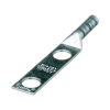 terminal de compresión de cobre estañado pan lug™ lcc4 12 l
