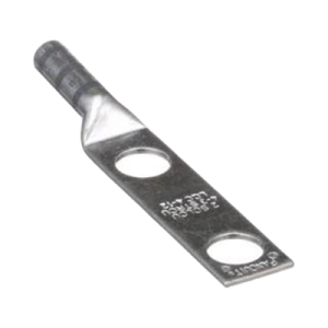 terminal de compresión de cobre estañado pan lug™ lcc4 12 l