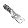 terminal de compresión de cobre estañado pan lug™ lcc750 12 6
