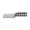 terminal de compresión de cobre estañado pan lug™ lcc750 12 6
