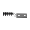 terminal de compresión de cobre estañado pan lug™ lcc750 12 6