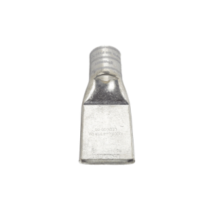 zapata de compresión lcd1000 00 3 para cal. 1 kcmil, lengüeta recta, ancho 55.11mm, longitud 146.55mm. 1 pz