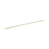 canaleta ld3 de pvc rígido, con cinta adhesiva para instalación sin herramientas, 19.6 x 11.2 x 1828.8 mm, color blanco mate