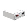 batería de litio lifepo4 51.2vcc, 5.12kwh, rack 4ur para montaje en rack,