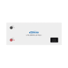 batería de litio lifeo4 12.8vcc, 200ah, 2.56kwh, pantalla lcd para monitoreo local, carcasa metálica