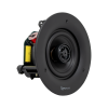 altavoz de techo de 2 vias | woofer de 4in | tweeter de 0.5in | 5 50 watts | 8 ohms