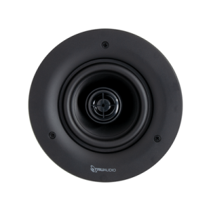 altavoz de techo de 2 vias | woofer de 4in | tweeter de 0.5in | 5 50 watts | 8 ohms