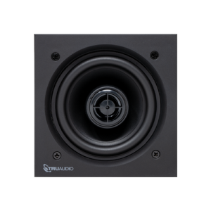 altavoz de techo de 2 vias | woofer de 4in | tweeter de 0.5in | 5 50 watts | 8 ohms