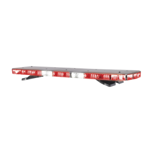 barra de luz legend con tecnología led solaris / roc 114 leds última generación con montaje de gancho