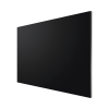 pantalla led todo en uno 130" 2k / 1.5mm pixel pitch, 500 nits iluminacion / tizen 6.5 / hdmi / dysplay port / bocinas integradas / eco sensor