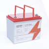 batería de litio ciclo profundo, 12.8 vcc 100ah (lifepo4 de celdas cilíndricas) , solar, marina, máximo 100 a de descarga