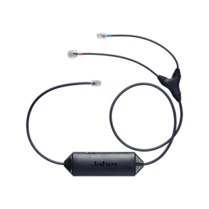 jabra link 14201 33, colgado electrónico para ciertos modelos avaya