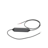 jabra link 14201 43 ehs para teléfonos cisco 6945, 78xx, 79xx y 88xx.