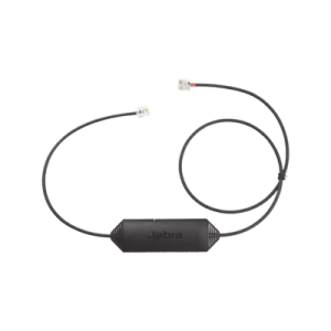 jabra link 14201 43 ehs para teléfonos cisco 6945, 78xx, 79xx y 88xx.