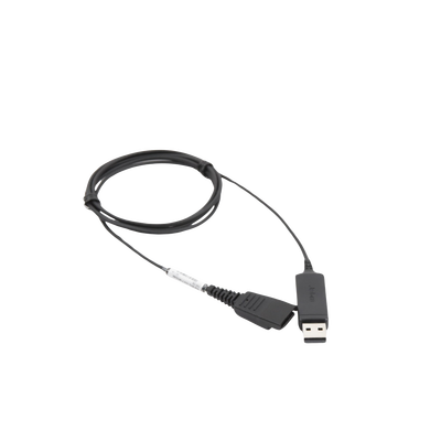 jabra link 230 adaptador usb a qd, para diademas biz1500, biz2300 y biz2400 (230 09) jabra link 230 adaptador usb a qd, para diademas biz1500, biz2300 y biz2400 (230 09)