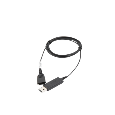 jabra link 230 adaptador usb a qd, para diademas biz1500, biz2300 y biz2400 (230 09) jabra link 230 adaptador usb a qd, para diademas biz1500, biz2300 y biz2400 (230 09)