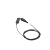 jabra link 230 adaptador usb a qd, para diademas biz1500, biz2300 y biz2400 (230 09)