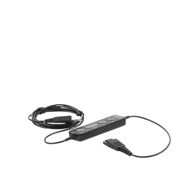 jabra link 260 adaptador con control usb a qd (260 09) jabra link 260 adaptador con control usb a qd (260 09)