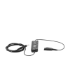 jabra link 260 adaptador con control usb a qd (260 09)