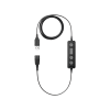 jabra link 260 adaptador con control usb a qd (260 09)