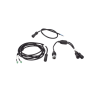 batería de ion litio para videovigilancia 1280 wh, 100ah, controlador incluido, conexión directa a panel solar y salida de 12 vcc o 24 vcc