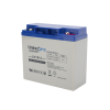 batería 12 v / 18 ah / ul / tecnología agm / vida útil promedio de 5 años / para uso en equipo electrónico, alarmas de intrusión / incendio/ control de acceso / video vigilancia / terminales t1