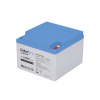 batería 12 v / 26 ah / ul / tecnología agm / vida útil promedio de 5 años /para uso en equipo electrónico, alarmas de intrusión / incendio/ control de acceso / video vigilancia / terminales m5