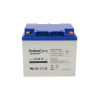 batería 12 v / 40 ah / ul / tecnología agm / para uso en equipo electrónico, alarmas de intrusión / incendio/ control de acceso / video vigilancia / terminales t2