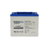 batería 12 v / 40 ah / ul / tecnología agm / para uso en equipo electrónico, alarmas de intrusión / incendio/ control de acceso / video vigilancia / terminales t2