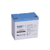 batería 12 v / 55 ah / ul / tecnología agm / vida útil promedio de 5 años / para uso en equipo electrónico, alarmas de intrusión / incendio/ control de acceso / video vigilancia / t2