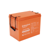 batería 12 v / 75 ah / ul / tecnología agm vrla / vida útil promedio de 5 años / retardo a la flama / para uso en equipo electrónico, alarmas de intrusión / incendio/ control de acceso / video vigilancia / termina