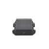 localizador 4g con carga solar / semiautónomo / rastreo de contenedores / cajas de tráiler / alarma de sabotaje audible