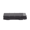 localizador 4g con carga solar / semiautónomo / rastreo de contenedores / cajas de tráiler / alarma de sabotaje audible