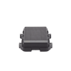 localizador 4g con carga solar / semiautónomo / rastreo de contenedores / cajas de tráiler / alarma de sabotaje audible