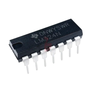 amplificador operacional de baja potencia, cuádruple para rp4, rp4 plus, its 10 y echo r100.